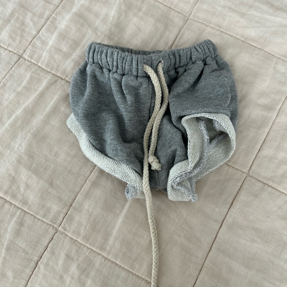 Eadaie terry shorts
